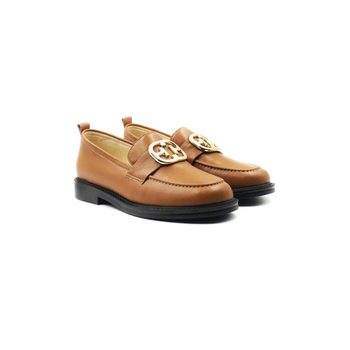 ELLE SHOES(MOCCASIN LOAFER) รองเท้าหุ้มส้นลักษณะเท่ห์ มีให้เลือก 2สี รุ่น ELMM002 ICCSHOPPING