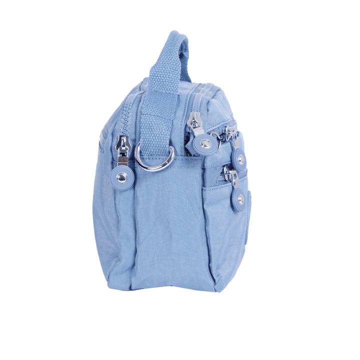 St.Andrews กระเป๋าสะพายข้าง รุ่น SSH0039 - สีฟ้า 