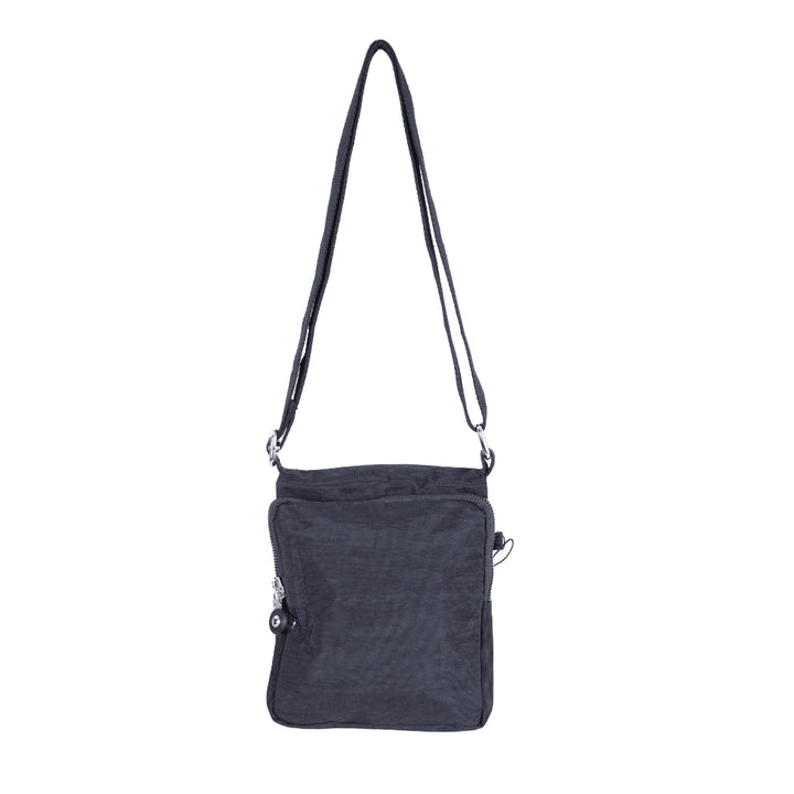 St.Andrews กระเป๋าสะพายข้างใบเล็ก รุ่น SSH0040 - สีดำ 