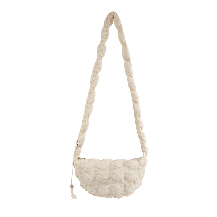 St.Andrews กระเป๋าสะพาย cross body คอลเลคชั่น Soft bag รุ่น SSH2003 - สีครีม 