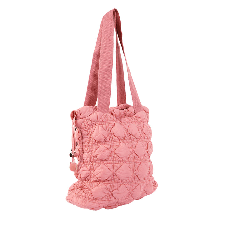 St.Andrews กระเป๋าสะพายข้าง Tote bag คอลเลคชั่น Soft bag รุ่น SSH2004 - สีชมพู 