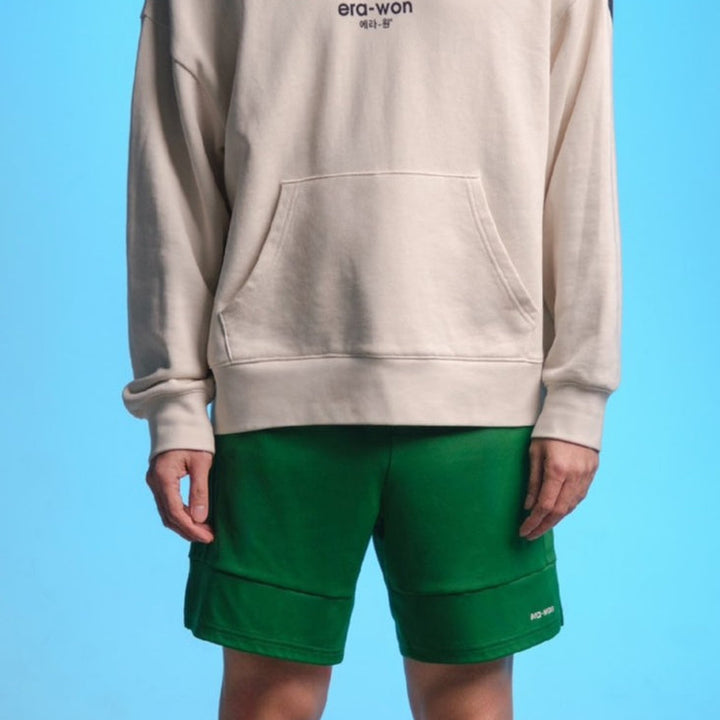 era-won กางเกงขาสั้น รุ่น era-won casual sports สี  Boston มี Logo ICCSHOPPING