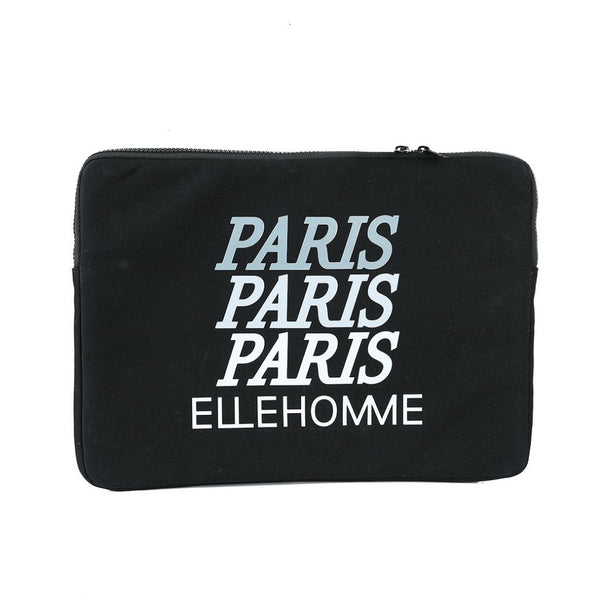 ELLE HOMME  กระเป๋าใส่โน๊ตบุ๊ค มีให้เลือก 3 สี รุ่น H8H017 ICCSHOPPING