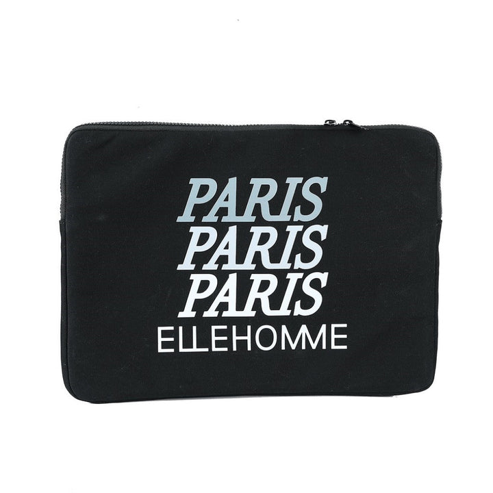 ELLE HOMME  กระเป๋าใส่โน๊ตบุ๊ค มีให้เลือก 3 สี รุ่น H8H017 ICCSHOPPING