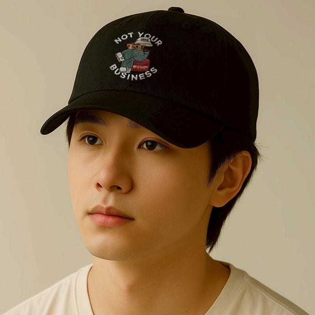 era-won หมวก รุ่น Art Toy Cap Limited สี Black ICCSHOPPING