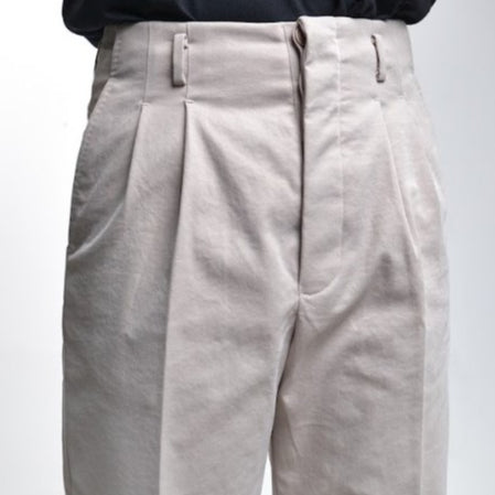 era-won กางเกงขายาว รุ่น Hollywood Trousers สี Khaki ICCSHOPPING