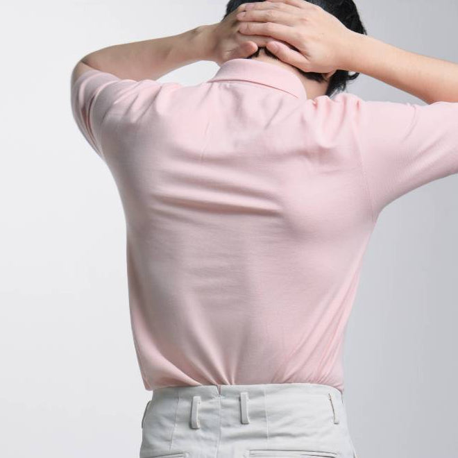 era-won เสื้อโปโลแขนสั้น ทรงสลิม Polo Shirt สี FM ICCSHOPPING