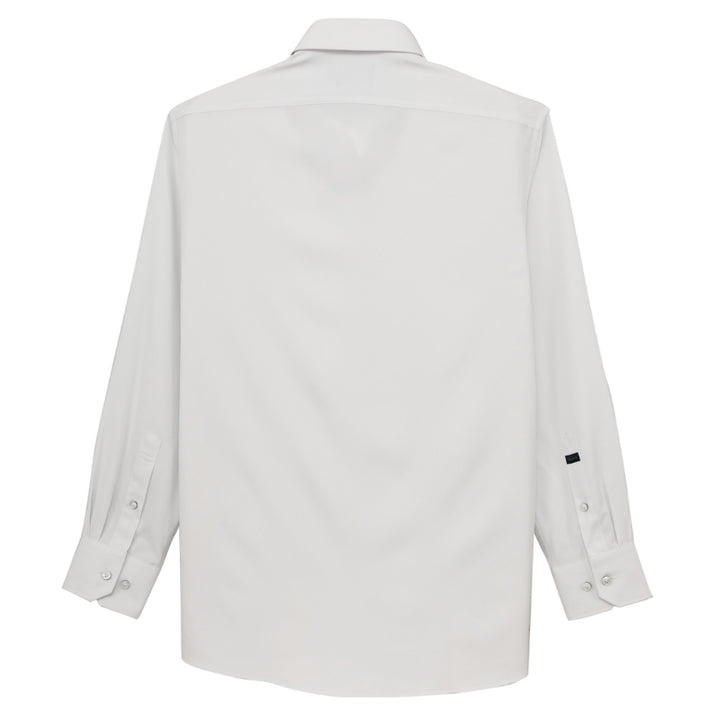 ARROW PROFREX SHIRT เบา สบาย ไม่ยับ แค่ลูบก็เรียบ - เสื้อเชิ้ต แขนยาว ทรง SMART สีขาว MACM909-WH 