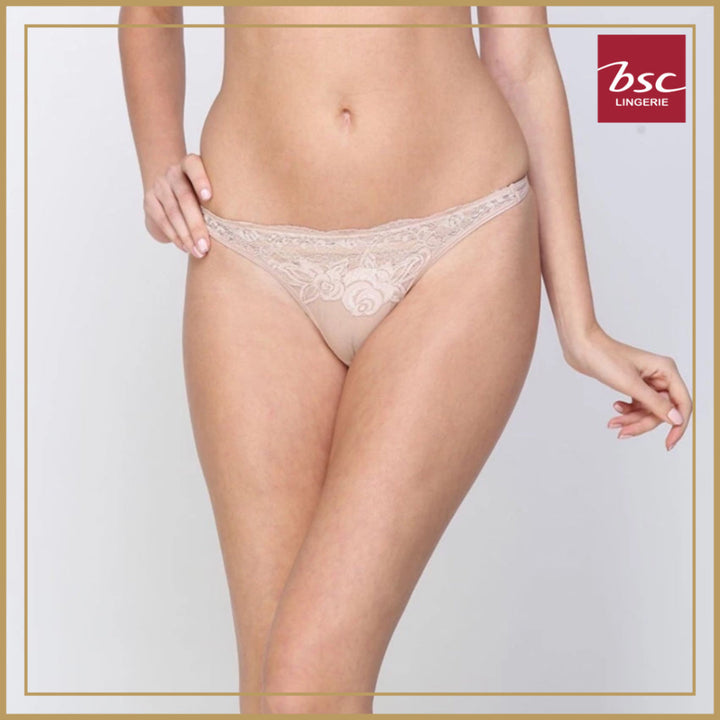 BSC Lingerie G-Sting Panty กางเกงชั้นใน มีให้เลือก 3 สี - BU6M01_R25