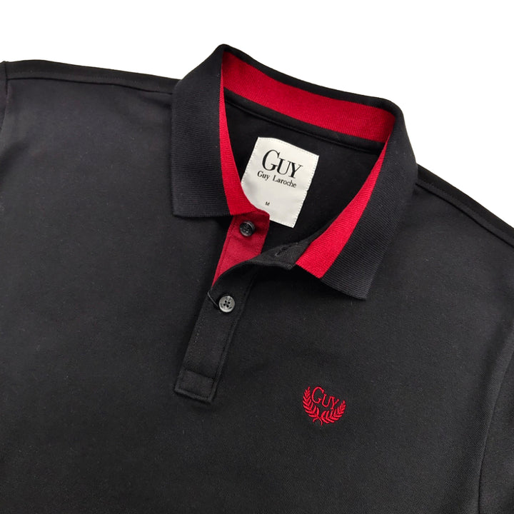 Guy Laroche เสื้อโปโลแขนสั้น ทรง SLIM FIT มีให้เลือก 4 สี รุ่น DKP6203P4 