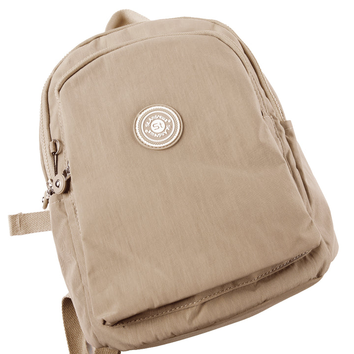 St.Andrews กระเป๋าเป้ รุ่น SSH0035 - สีเบจ 