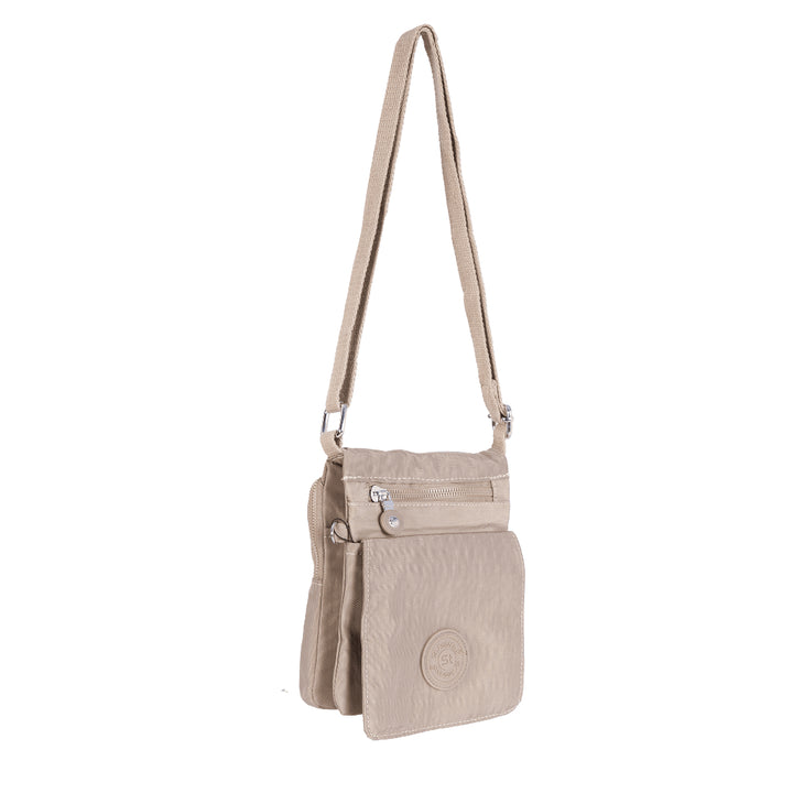 St.Andrews กระเป๋าสะพายข้างใบเล็ก รุ่น SSH0040 - สีเบจ 