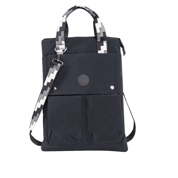 St.Andrews กระเป๋าใส่ Notebook อเนกประสงค์ รุ่น SSH1014 - สีดำ (ฺBL) 