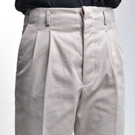 era-won กางเกงขายาว รุ่น Hollywood Trousers สี Khaki ICCSHOPPING
