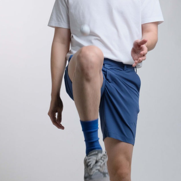 era-won กางเกงขาสั้น รุ่น Golf Trousers & Shorts สี น้ำเงิน ICCSHOPPING