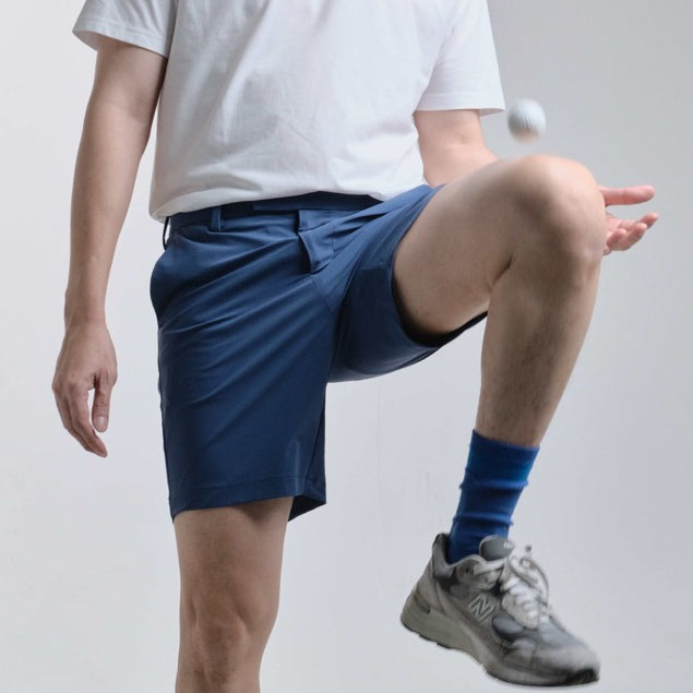 era-won กางเกงขาสั้น รุ่น Golf Trousers & Shorts สี น้ำเงิน ICCSHOPPING