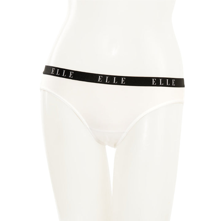 ELLE Lingerie BIKINI LOWRISE PANTY กางเกงในรูปแบบ Bikini - LU2813 ICCSHOPPING