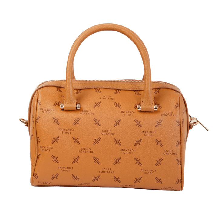 Louis Fontaine กระเป๋าถือ ทรง BOWLER รุ่น MOMA 1 
