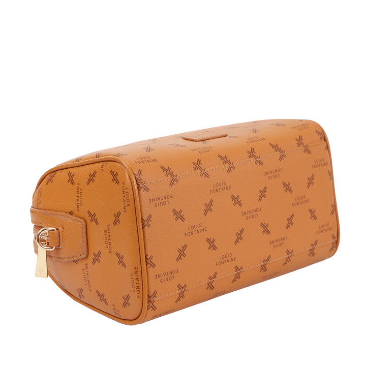 Louis Fontaine กระเป๋าถือ ทรง BOWLER รุ่น MOMA 1 