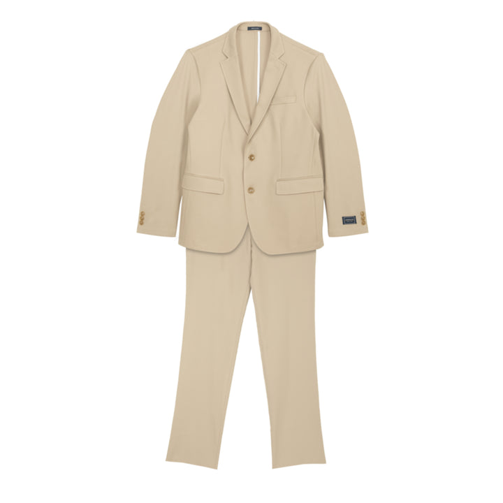 ARROW PROFREX SUIT JACKET เบา สบาย ไม่ยับ แค่ลูบก็เรียบ - เสื้อสูท แขนยาว ทรง SMART สีเบจ MUCM8A1-BE 
