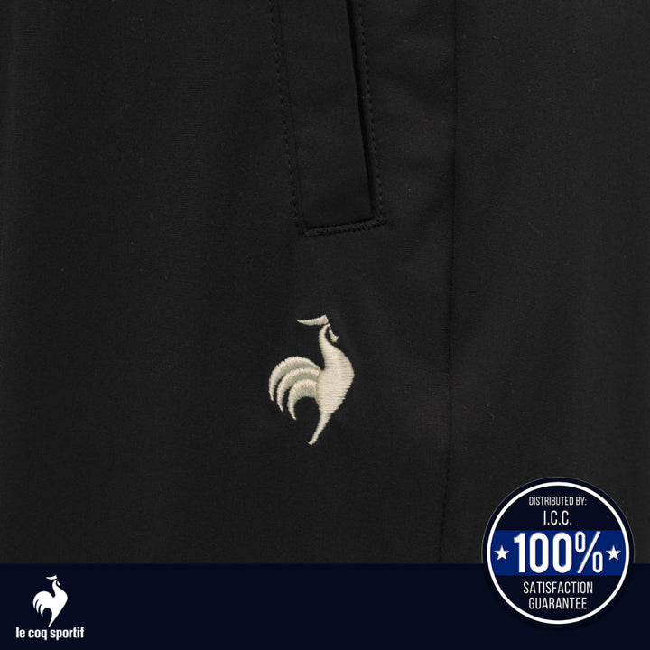 le coq sportif กางเกงจ็อกเกอร์ ผู้หญิง สีกรม (ขายาว, ออกกำลังกาย, Sport, Training, Pants, lecoq) ICCSHOPPING