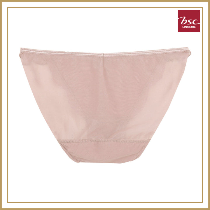 BSC Lingerie Panty กางเกงชั้นในลูกไม้เซ็กซี่ รูปเเบบบิกินี่ มีให้เลือก 3 สี - BU1398_R25
