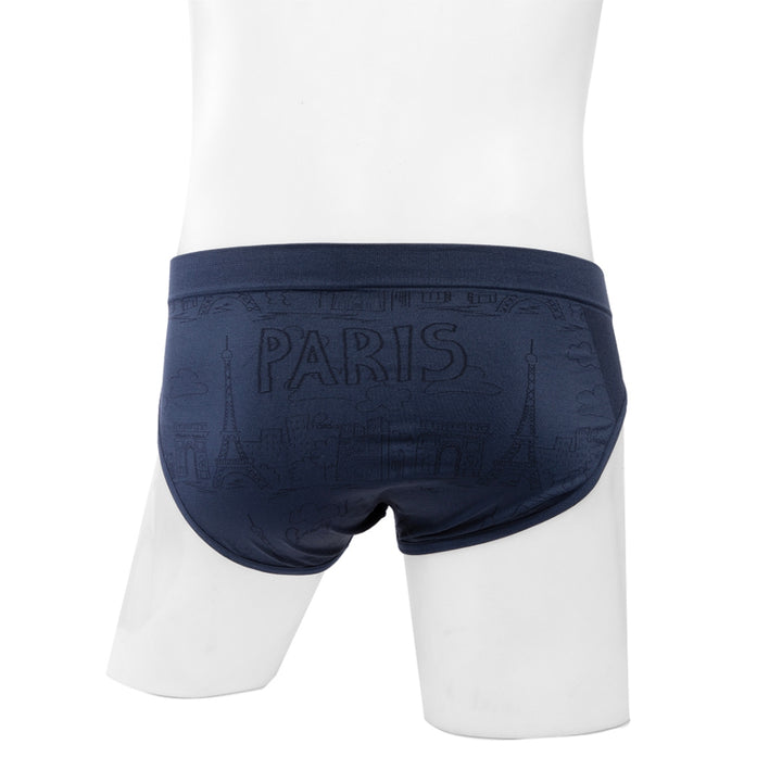Guy Laroche กางเกงในชาย Seamless ทรง Bikini มีให้เลือก 2 สี (JUS6840W4) 