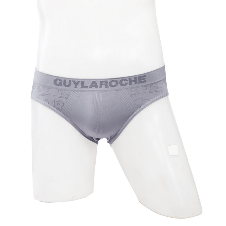 Guy Laroche กางเกงในชาย Seamless ทรง Bikini มีให้เลือก 2 สี (JUS6840W4) 