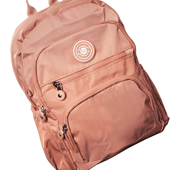 St.Andrews กระเป๋าเป้ รุ่น SSH0031 - สีชมพู 
