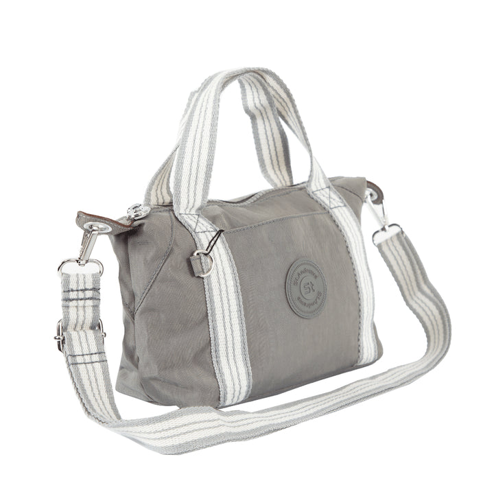 St.Andrews กระเป๋าถือ+สายสะพาย SSH1017 - สีเทา 