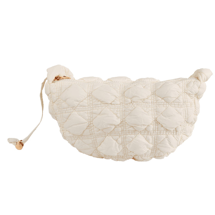 St.Andrews กระเป๋าสะพาย cross body คอลเลคชั่น Soft bag รุ่น SSH2003 - สีครีม 