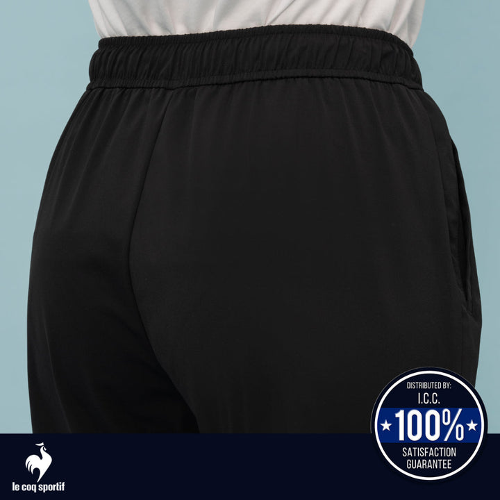 le coq sportif กางเกงจ็อกเกอร์ ผู้หญิง สีกรม (ขายาว, ออกกำลังกาย, Sport, Training, Pants, lecoq) ICCSHOPPING