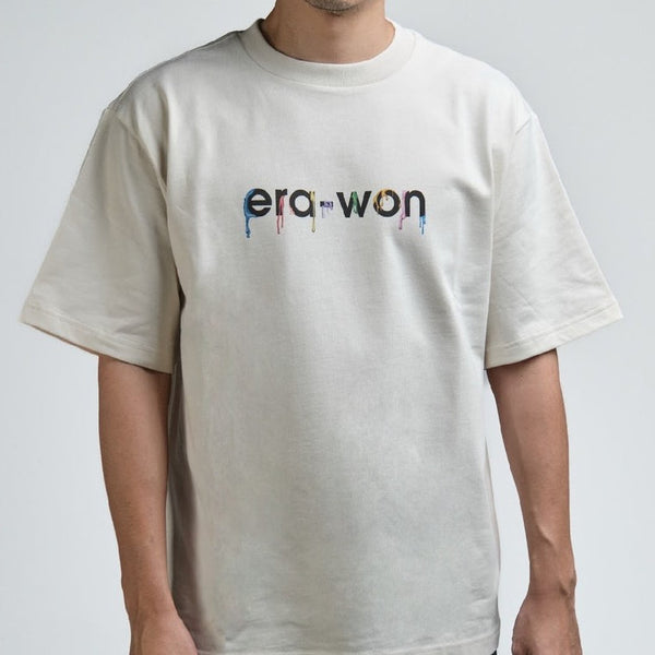 era-won เสื้อ T-Shirt Oversize Screen สี Limited Screen era-won