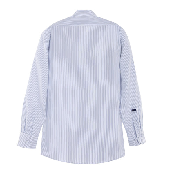 ARROW PROFREX SHIRT เบา สบาย ไม่ยับ แค่ลูบก็เรียบ - เสื้อเชิ้ต แขนยาว ทรง SMART สีขาว MACM304 WH 