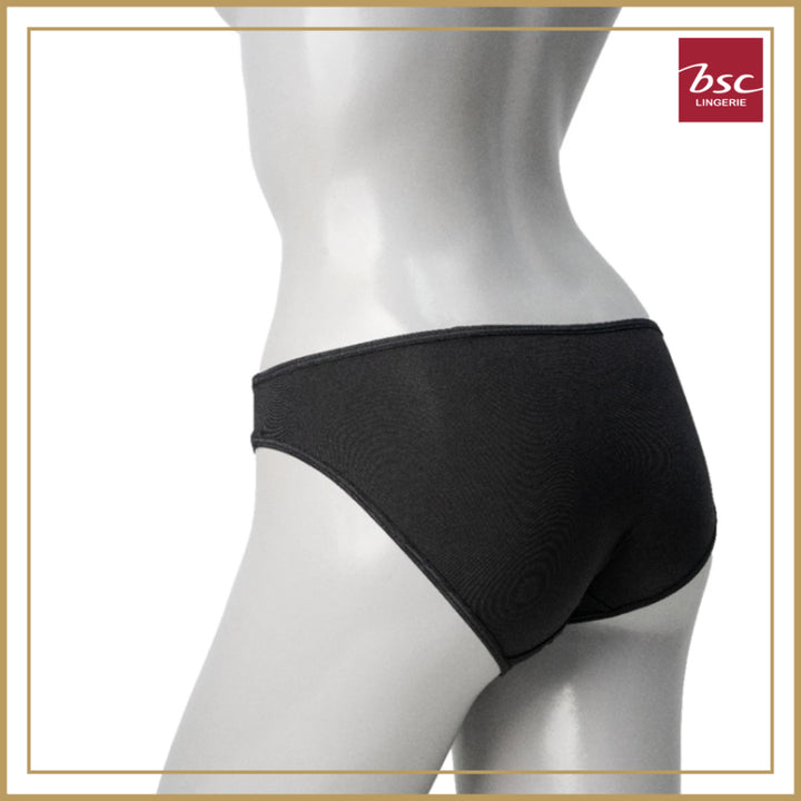 BSC Lingerie กางเกงในเบสิค ทรงบิกินี่ (1 ตัว) รุ่น BU3622 
