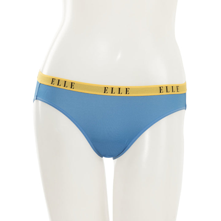 ELLE Lingerie BIKINI LOWRISE PANTY กางเกงในรูปแบบ Bikini - LU2813 ICCSHOPPING