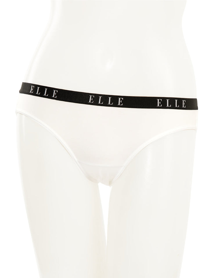 ELLE Lingerie BIKINI LOWRISE PANTY กางเกงในรูปแบบ Bikini - LU2813 ICCSHOPPING