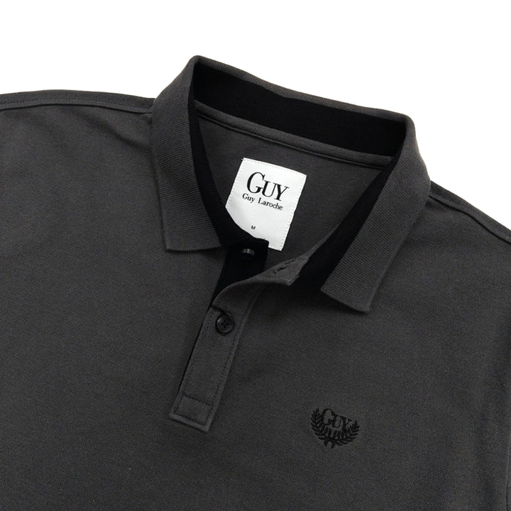 Guy Laroche เสื้อโปโลแขนสั้น ทรง SLIM FIT มีให้เลือก 4 สี รุ่น DKP6203P4 