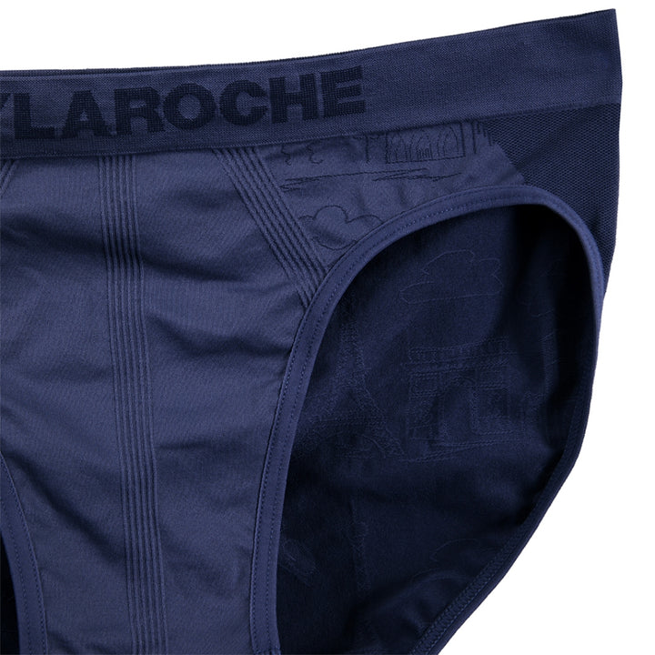 Guy Laroche กางเกงในชาย Seamless ทรง Bikini มีให้เลือก 2 สี (JUS6840W4) 