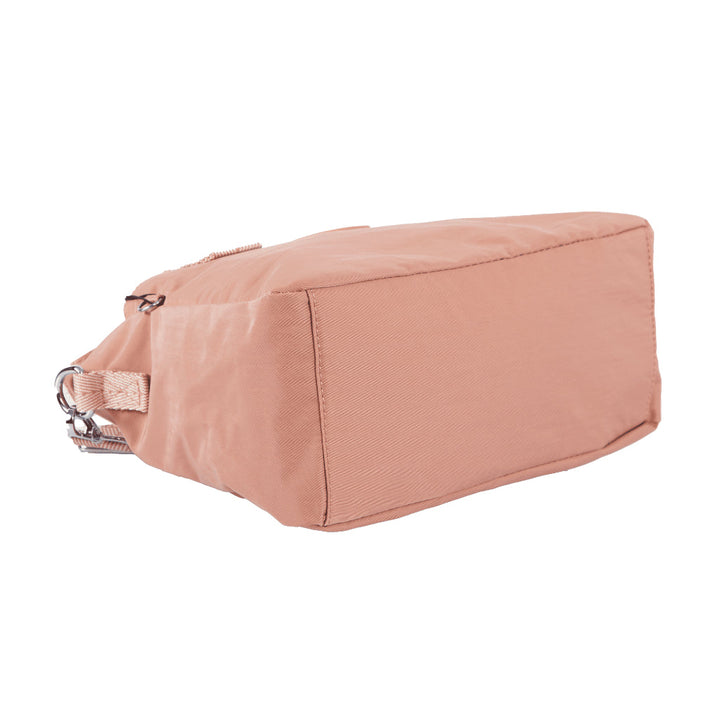 St.Andrews กระเป๋าถือ+สายสะพายยาว รุ่น SSH0032 - สีชมพู ICCSHOPPING