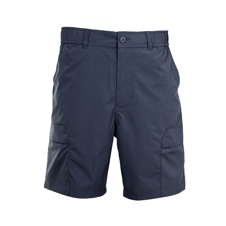 ELLE HOMME กางเกงขาสั้นคาร์โก้ ผ้า polyester เอวยางยืดมีกระดุม มีซิป มี3สีให้เลือก รุ่น W8L276 ICCSHOPPING