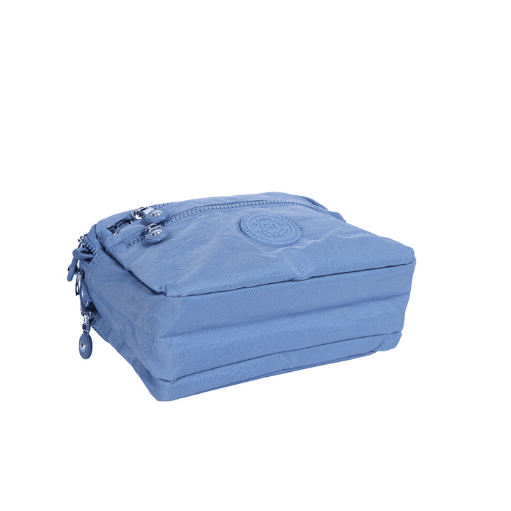St.Andrews กระเป๋าสะพายข้าง รุ่น SSH0039 - สีฟ้า 