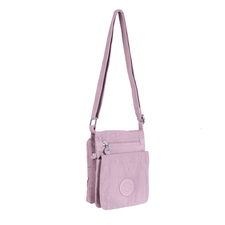 St.Andrews กระเป๋าสะพายข้างใบเล็ก รุ่น SSH0040 - สีชมพู 