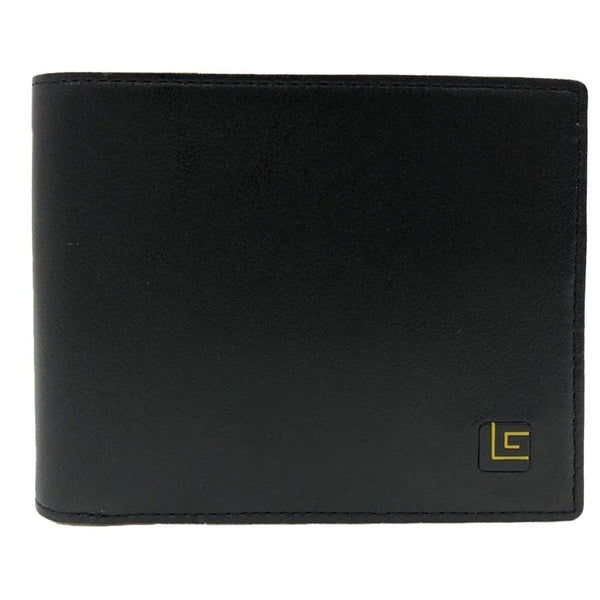 Guy Laroche กระเป๋าสตางค์ พับสั้น 8 การ์ด สีเหลือง รุ่น SPIRIT (BW11091S5YES1) 