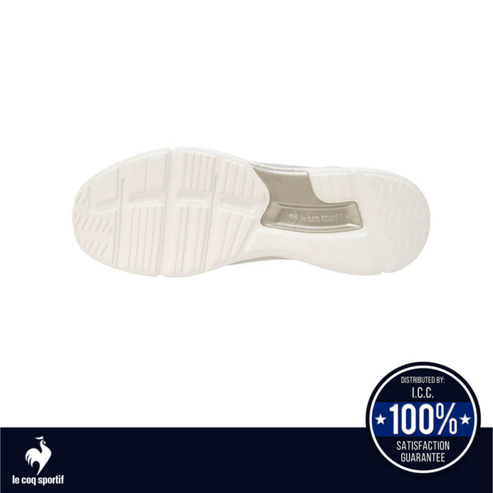 le coq sportif รองเท้าผู้หญิงรุ่น LCS LOIRE SP LC SI สีเทา (รองเท้าผ้าใบแฟชั่น,สลิปออน,ผ้าใบผู้หญิง) ICCSHOPPING