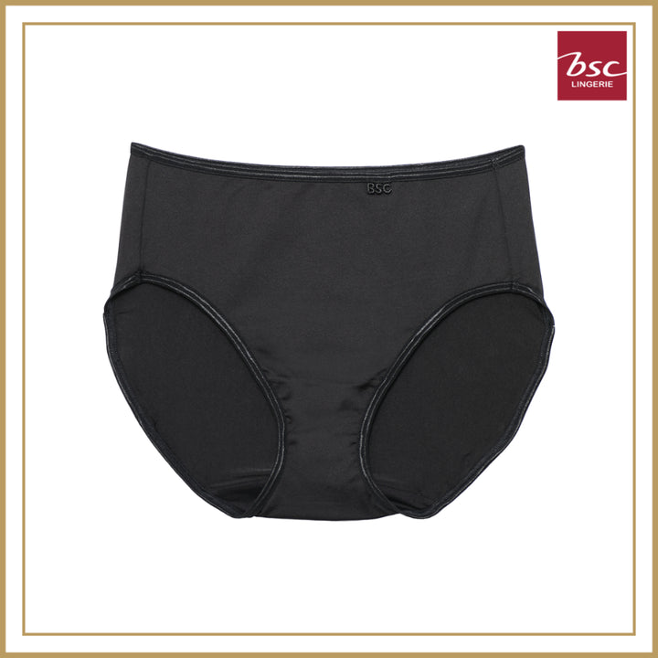 BSC Lingerie กางเกงในเบสิค Basic Half แพค 1 ตัว มีให้เลือก 2 สี สีเนื้อ และ สีดำ รุ่น BU4602 