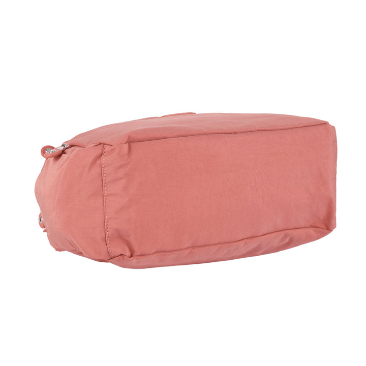 St.Andrews กระเป๋าถือ+สายสะพายยาว รุ่น SSH0034 - สีชมพู ICCSHOPPING