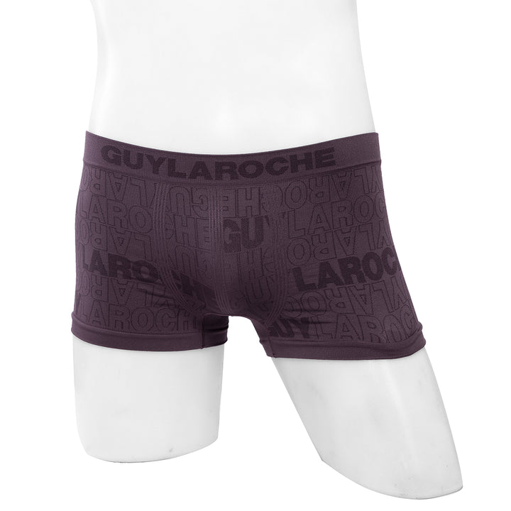 Guy Laroche กางเกงในชาย Seamless ทรงTunk มี 3 สี รุ่น JUU6839W4 