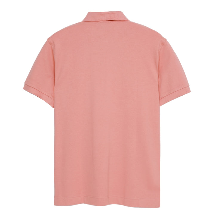 ARROW POLO เสื้อโปโล สีพื้น ทรง Smart สีเหลือง และ ชมพู MPCM834 