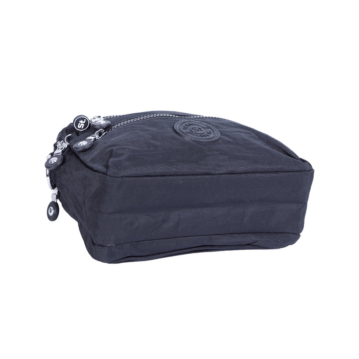 St.Andrews กระเป๋าสะพายข้าง รุ่น SSH0039 - สีดำ 